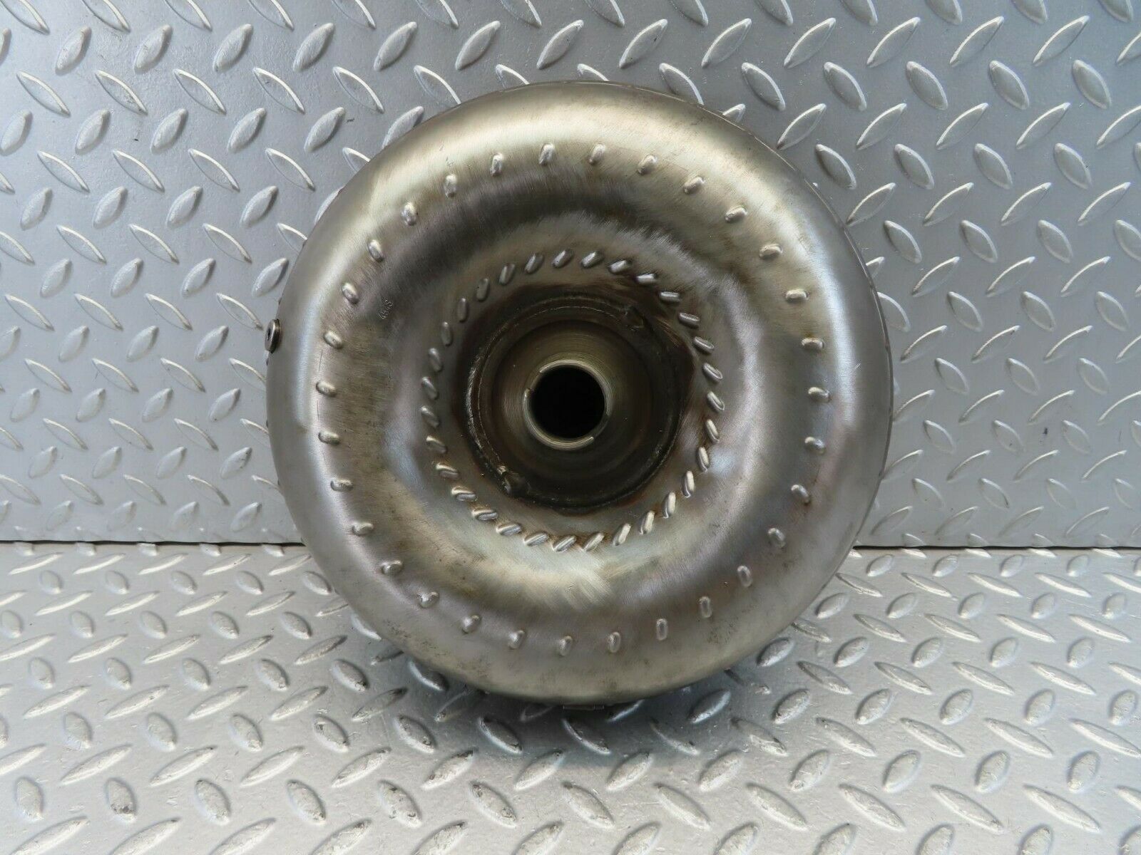 11599 Mercedes-Benz C123 230CE Coupe Torque Converter 1232500402