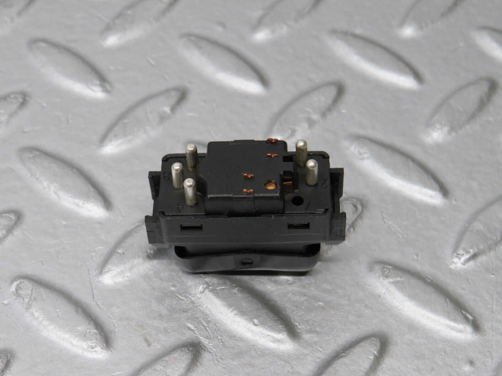 38962 Mercedes-Benz W201 190E 2.6L Electric Window Switch Left 1248204610