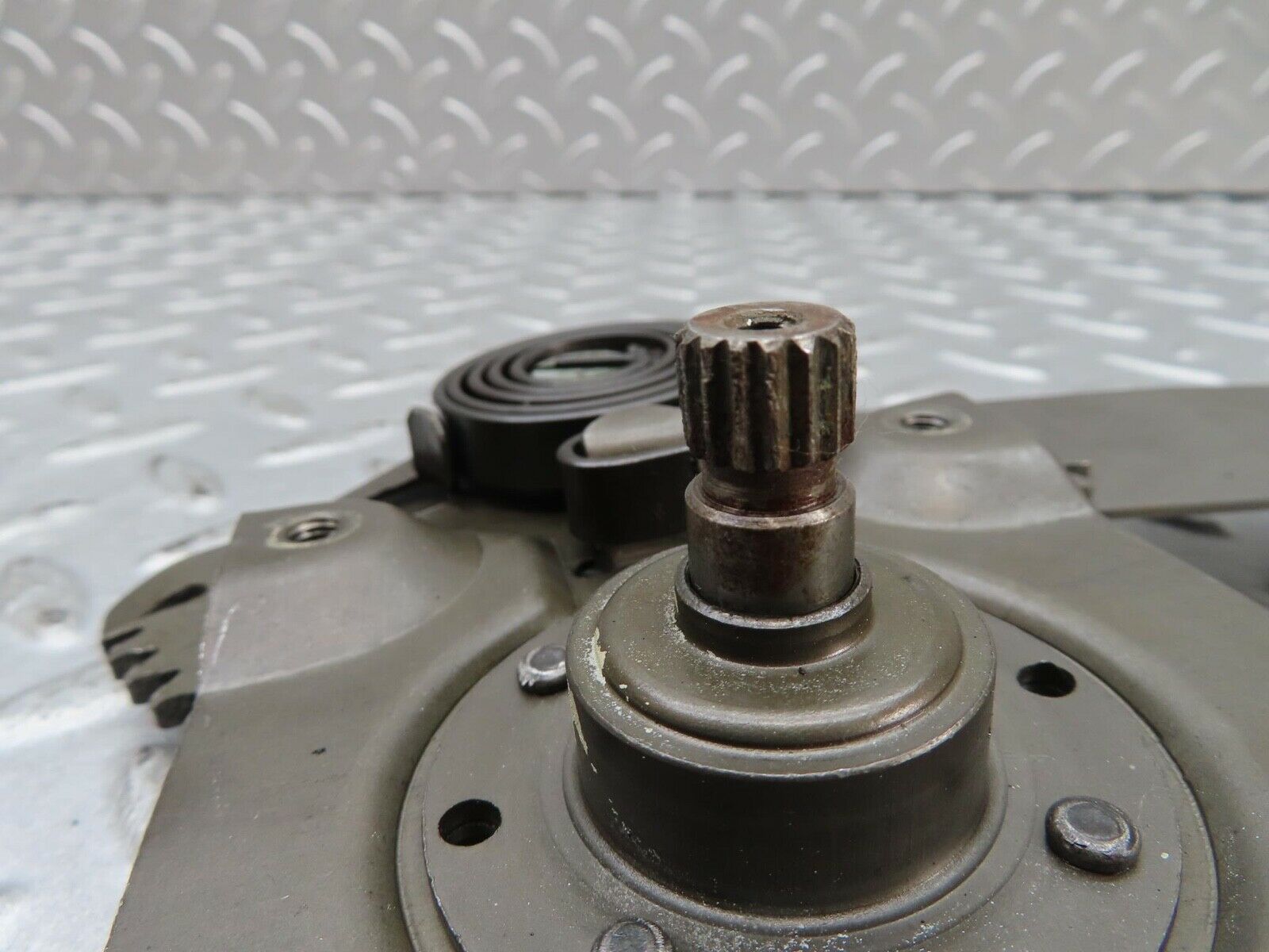 12426 Mercedes-Benz W108 Rear Left Manual Window Regulator