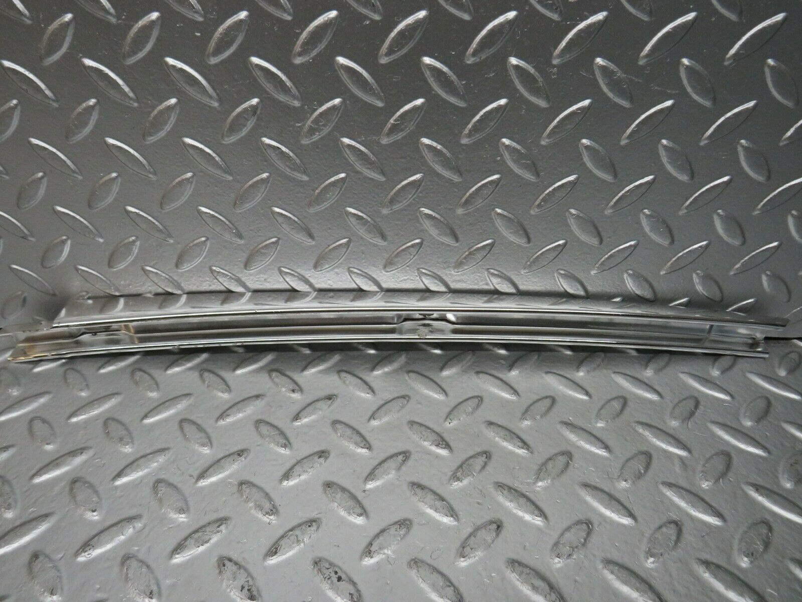 24547 Mercedes-Benz W108 Front Right Chrome Window Channel