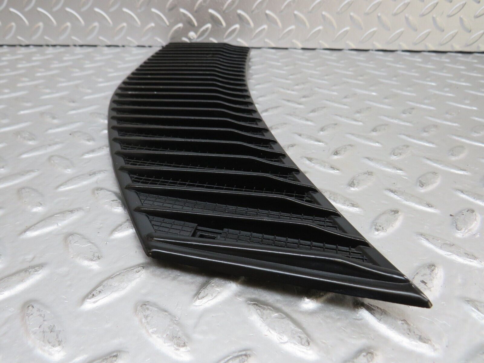 26782 Mercedes-Benz W123 240D Air Intake Grill Left Side 1238362965