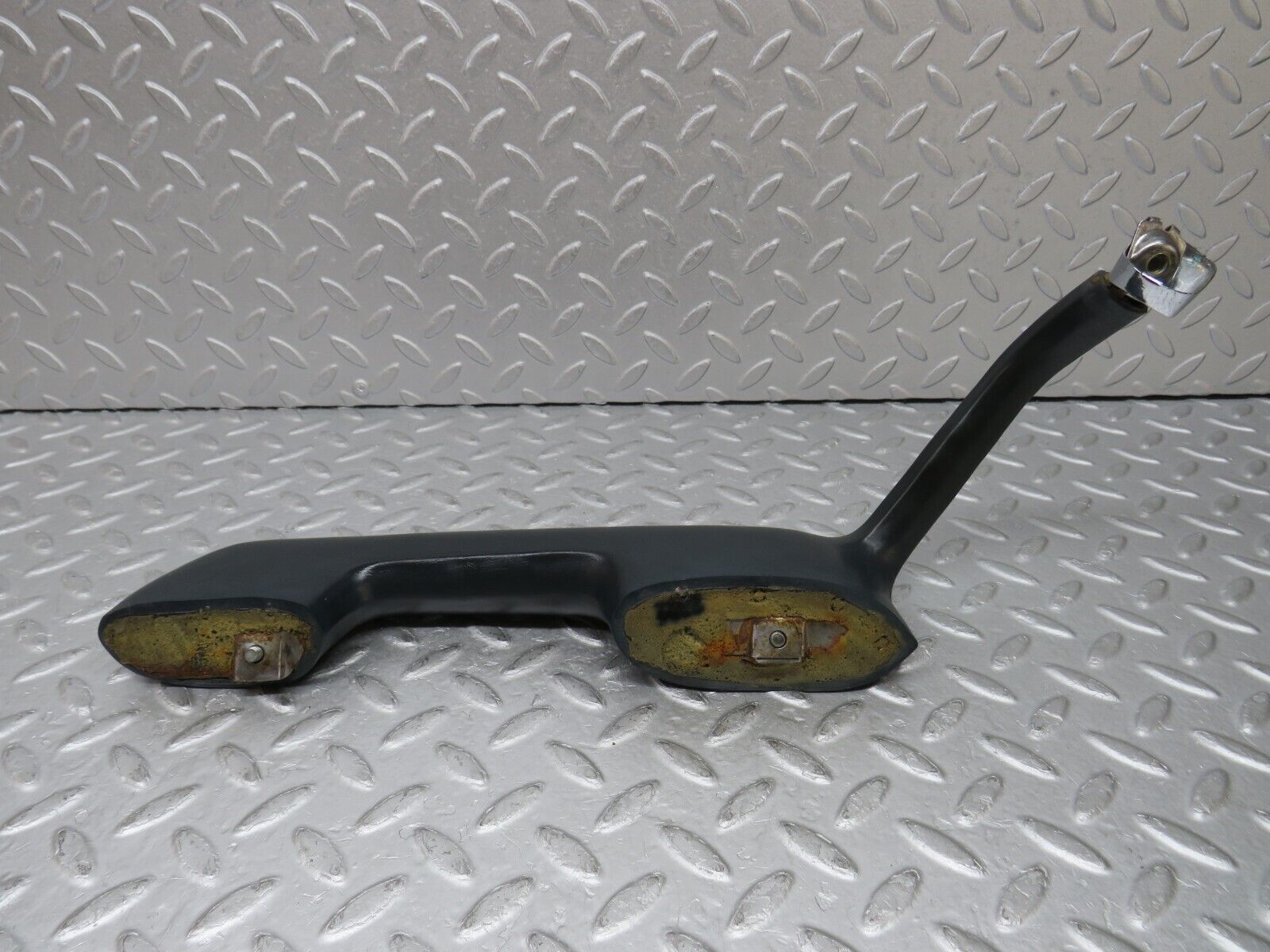 35808 Mercedes-Benz W108 Interior Door Handle Front Right Blue