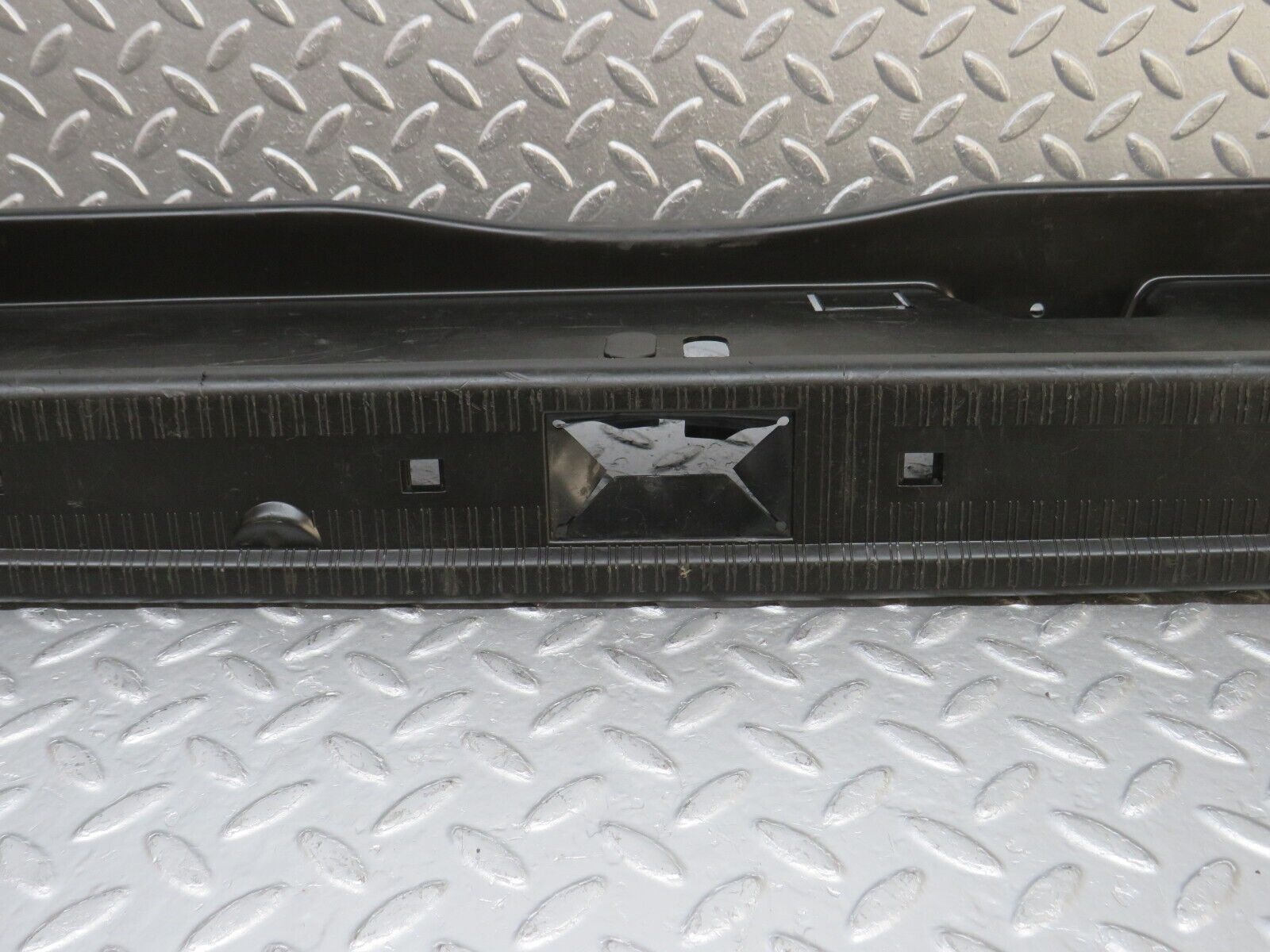 33212 Mercedes-Benz W202 C180 Trunk Lock Trim Panel 2026905825