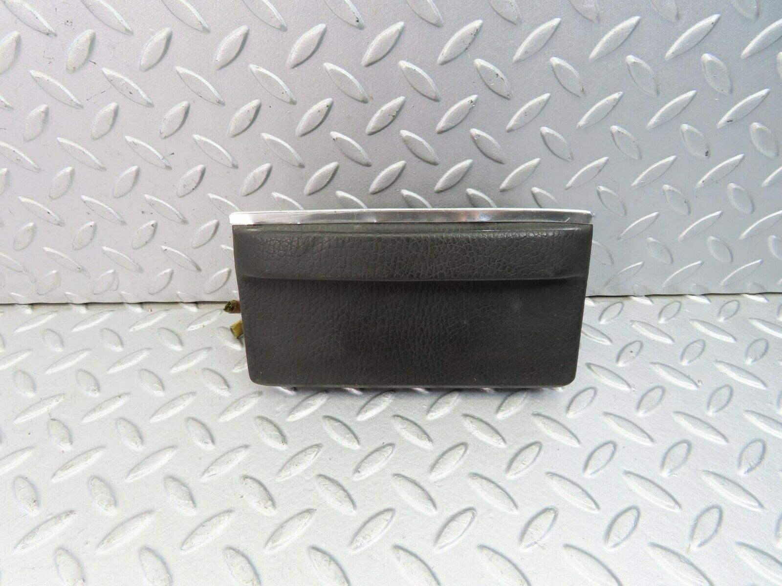 9017 Mercedes-Benz W114 Centre Console Ashtray Black