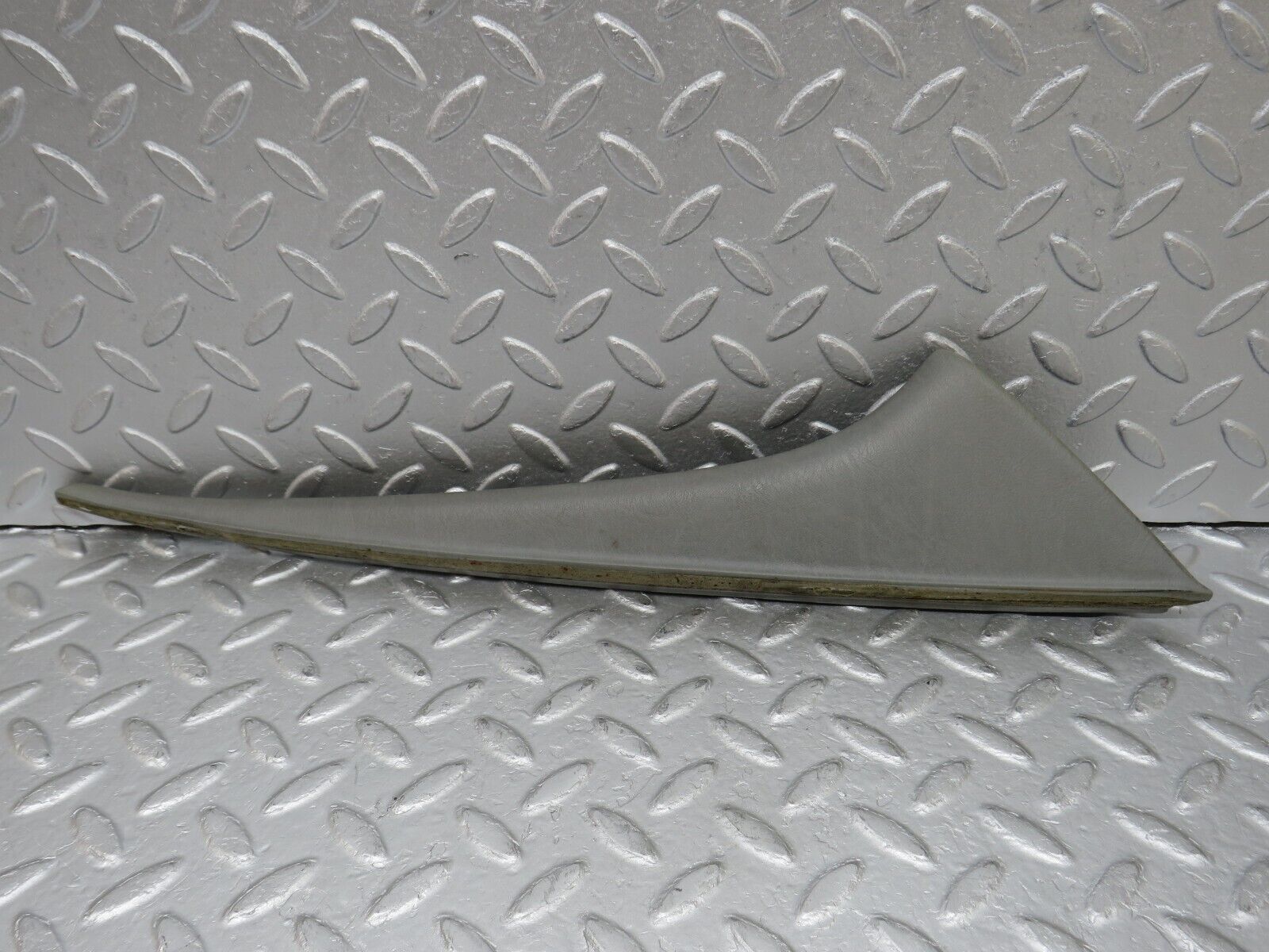 35973 Mercedes-Benz W126 420SE Rear Right Door Panel Cover Grey