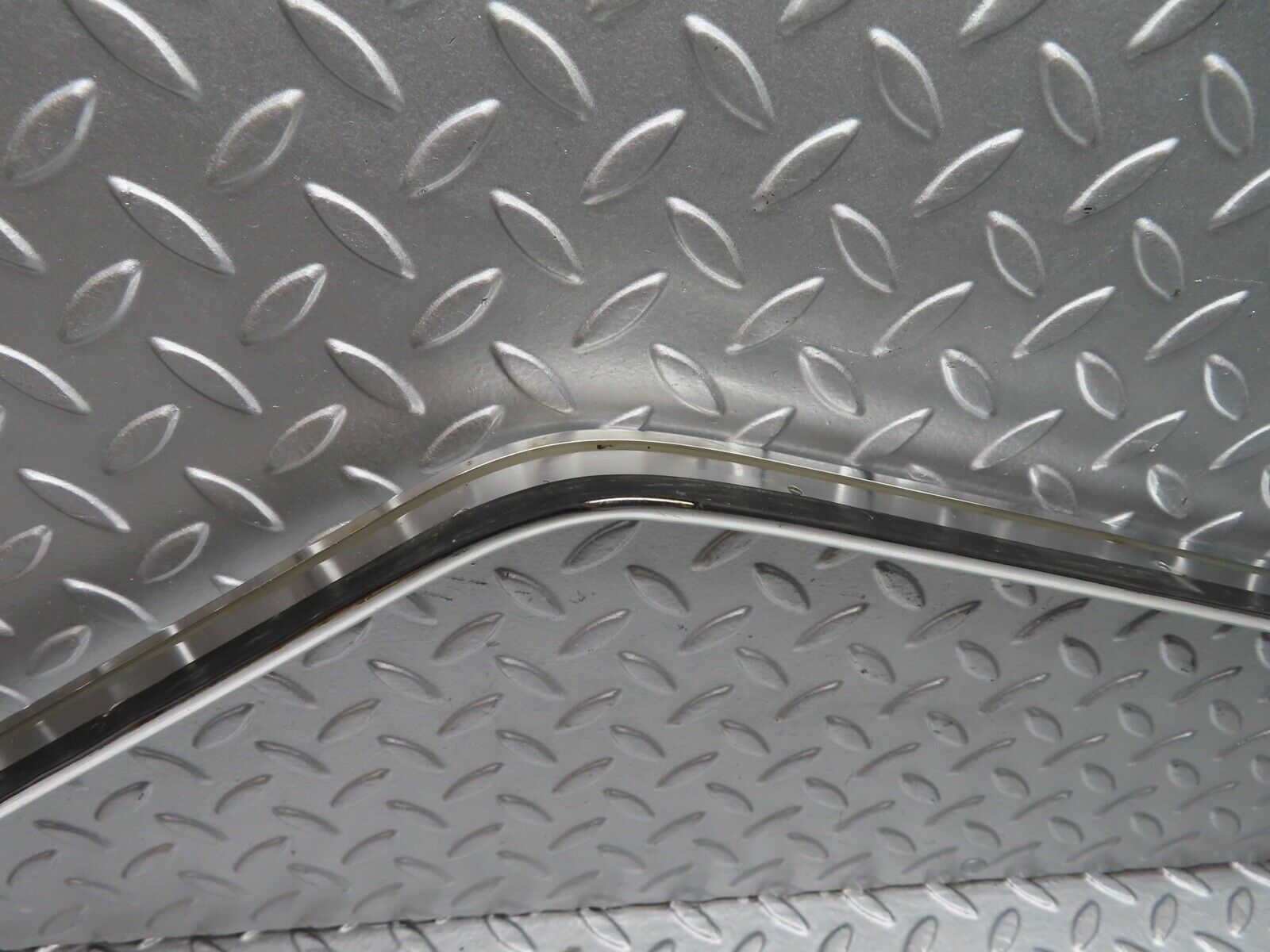 20954 Mercedes-Benz W114 250CE Coupe Roof Chrome Moulding Trim Right Side