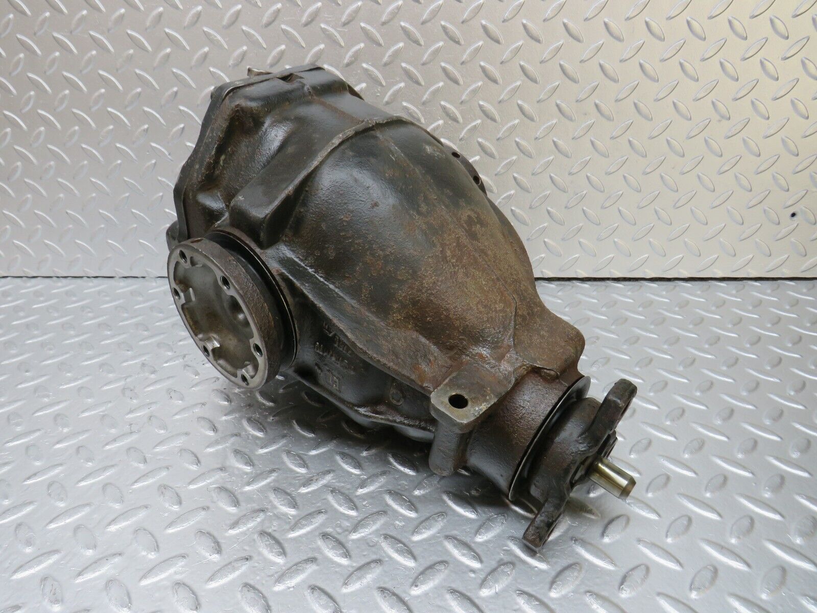 35040 Mercedes-Benz W210 320E Rear Differential Ratio 3.07 2103510805