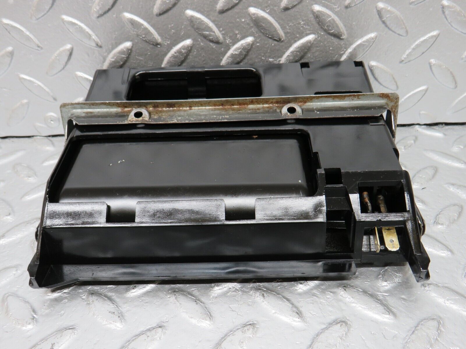 34359 Mercedes-Benz C126 380SEC Coupe Centre Console Ashtray Wood Finish