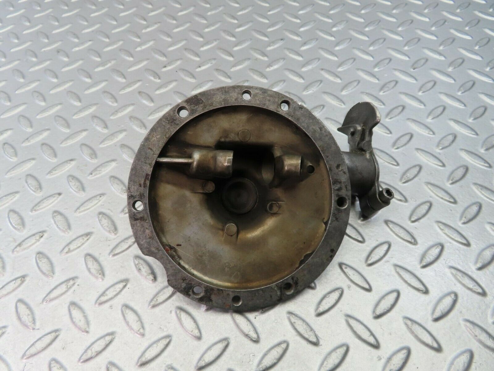 9075 Mercedes-Benz W108 Ignition Distributor Support 1271580215