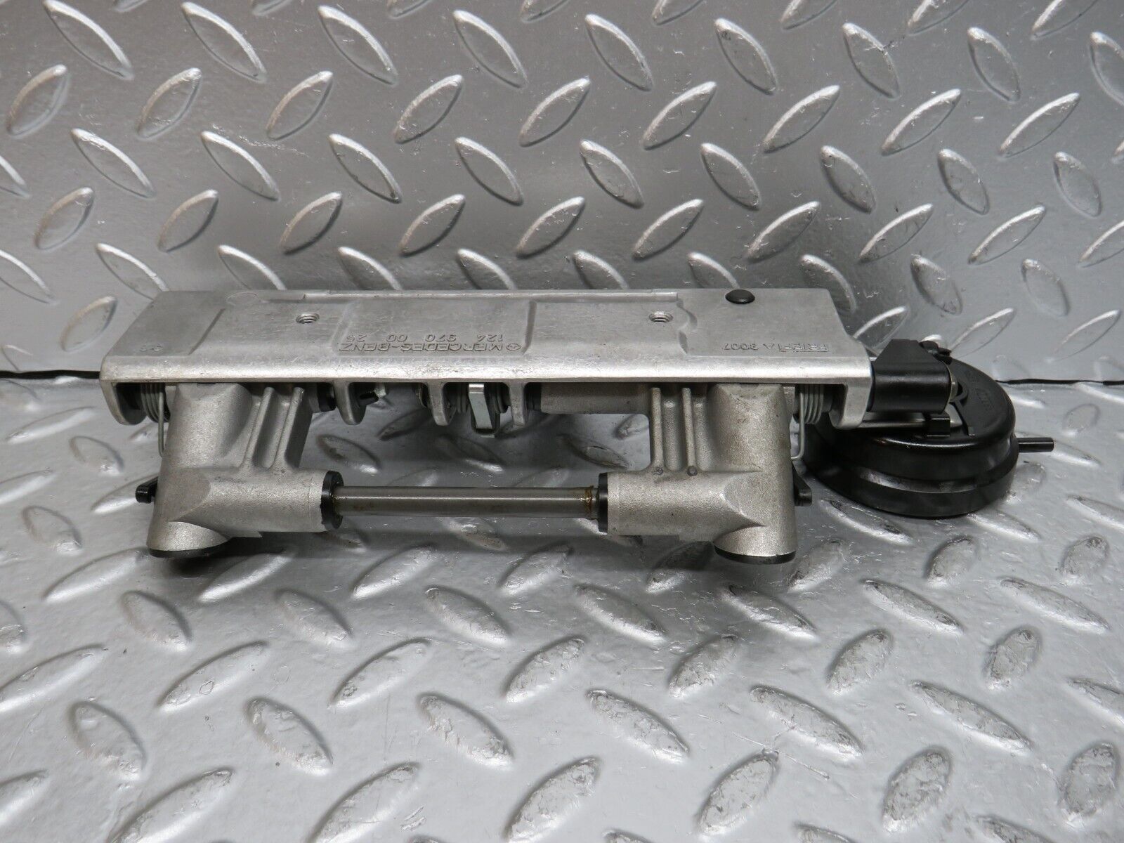 29383 Mercedes-Benz W124 230E Headrest Folding Mechanism 1249700025