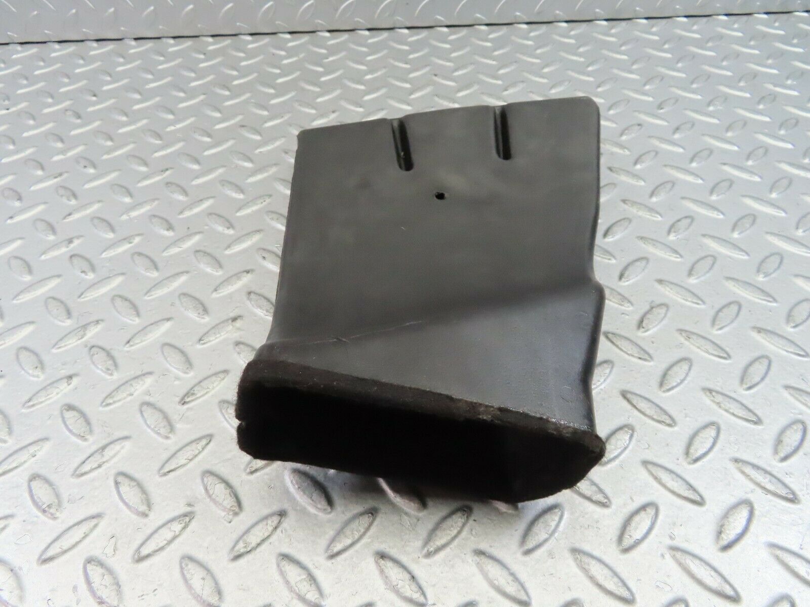 9629 Mercedes-Benz C123 280CE Coupe Heating Air Duct Left Side 1238310446