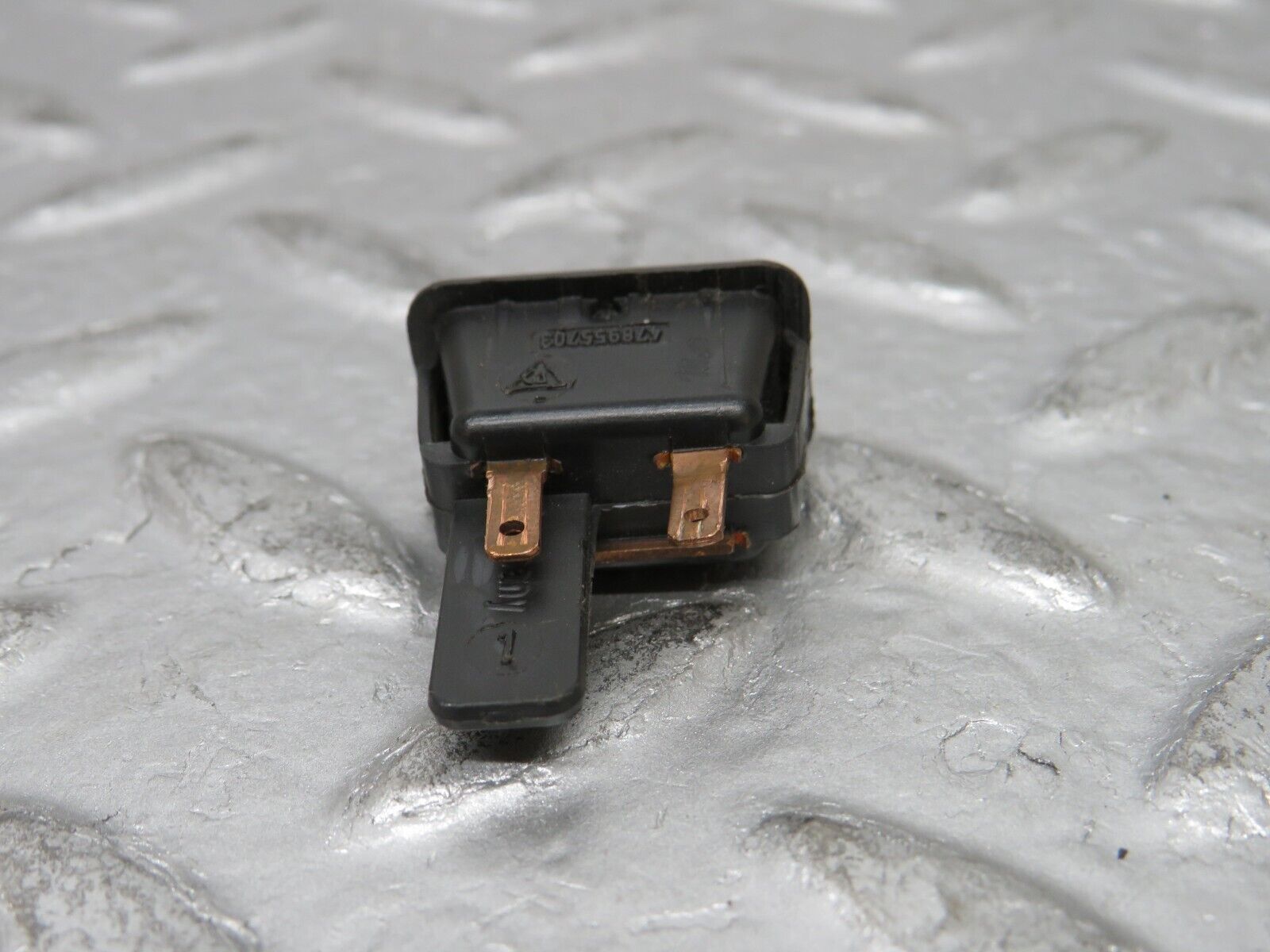 30061 Porsche 924 Mirror Control Switch 478955703