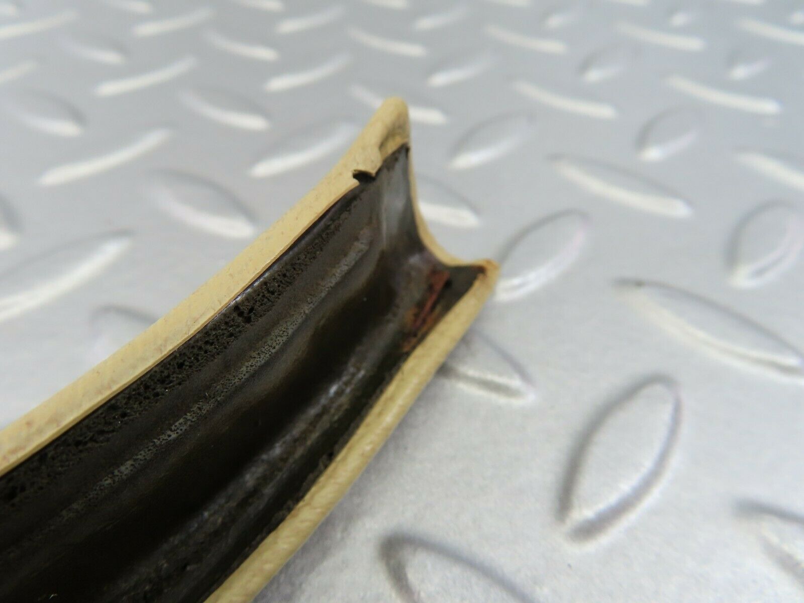 7227 Mercedes-Benz W116 450SE Rear Left Door Interior Trim