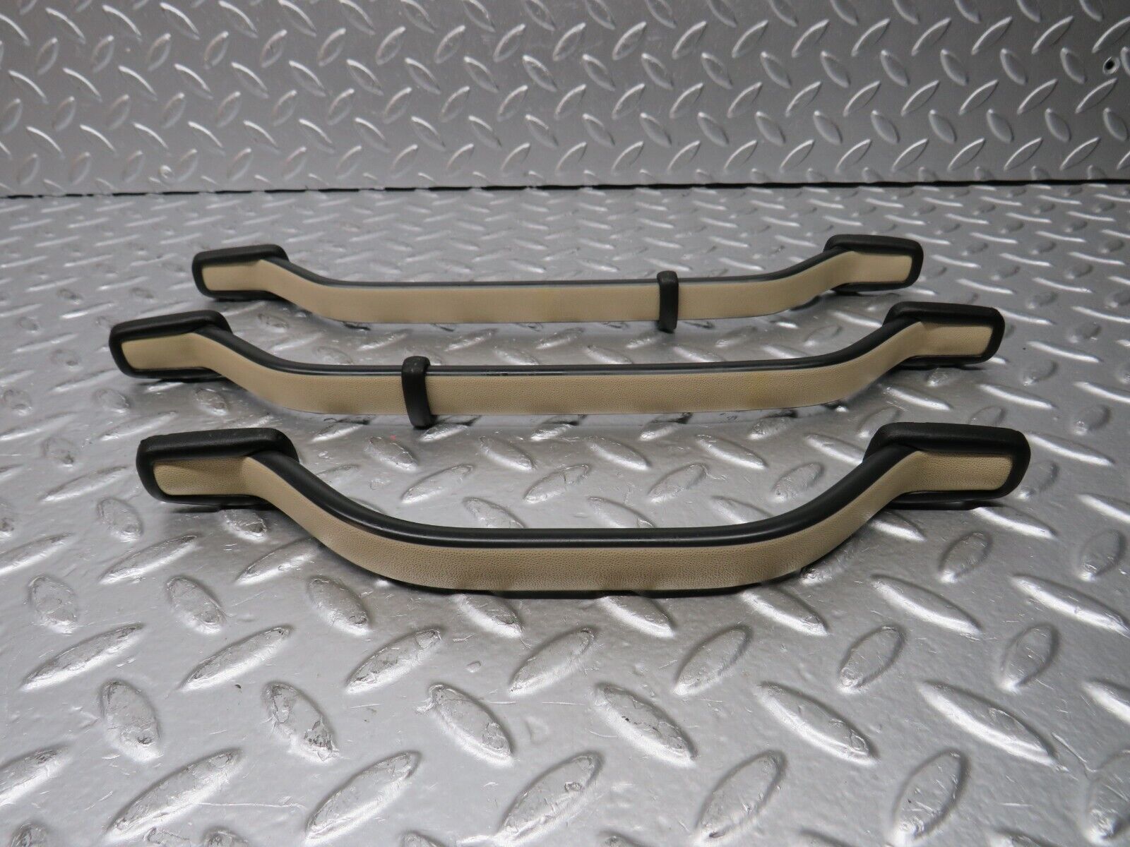 30583 Mercedes-Benz W201 190E 2.0L Interior Roof Grab Handle Set