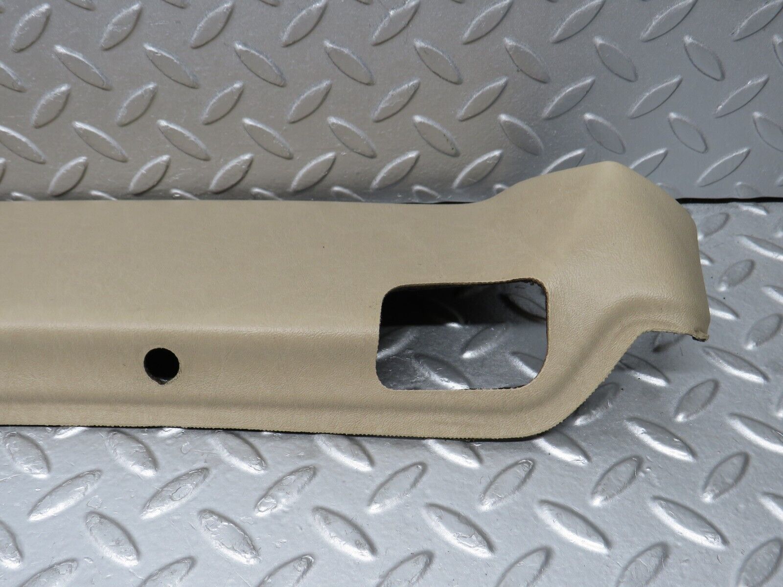 38303 Mercedes-Benz R129 280SL Coupe Roof Headlining Panel 2x Beige 1296900225