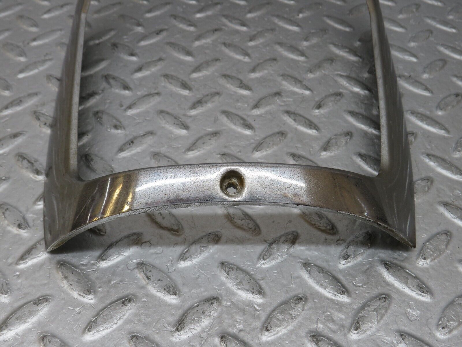 35752 Mercedes-Benz W108 Headlight Chrome Frame