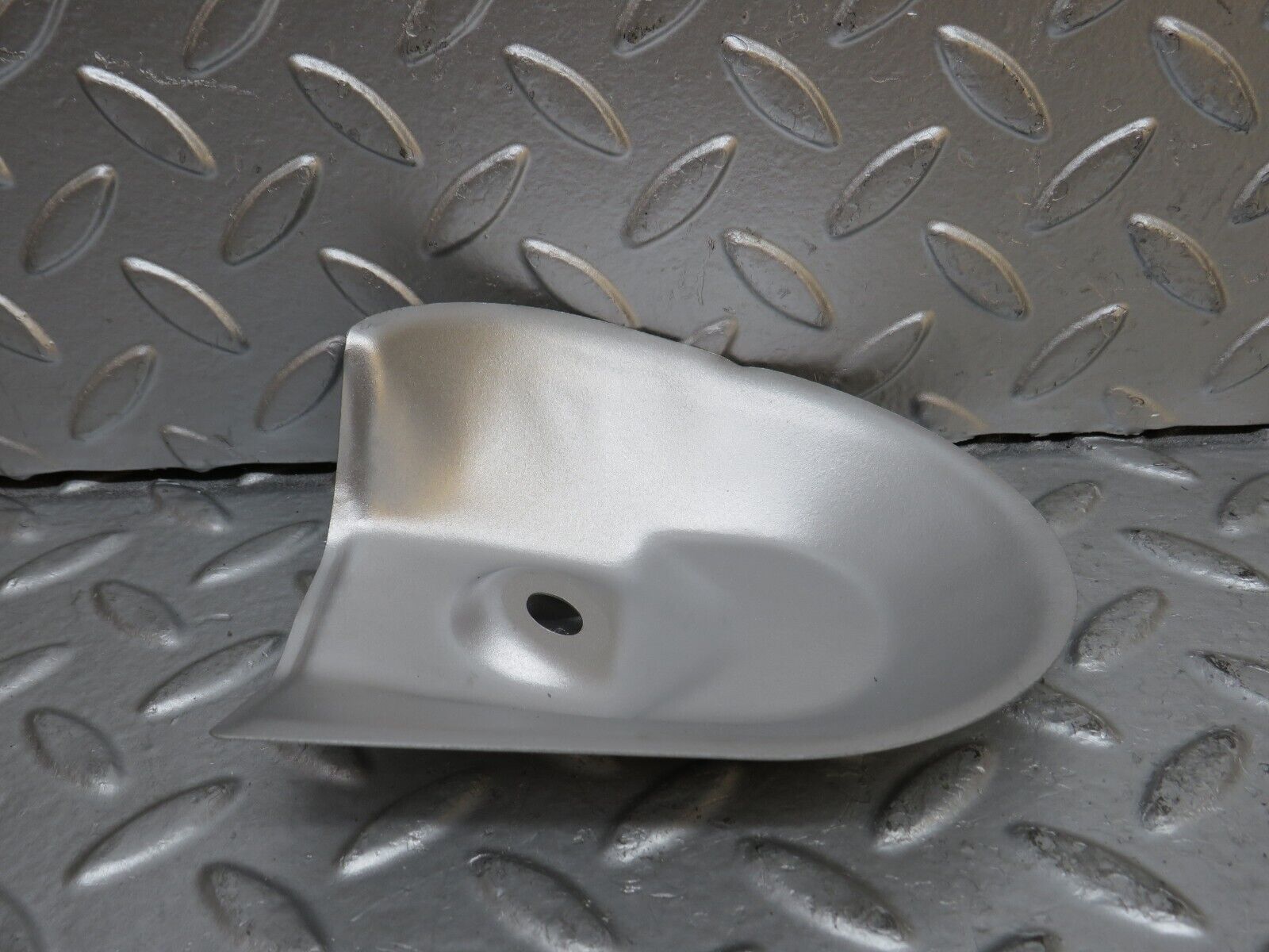 29423 Mercedes-Benz W124 230E Engine Mount Bracket Heat Shield Cover