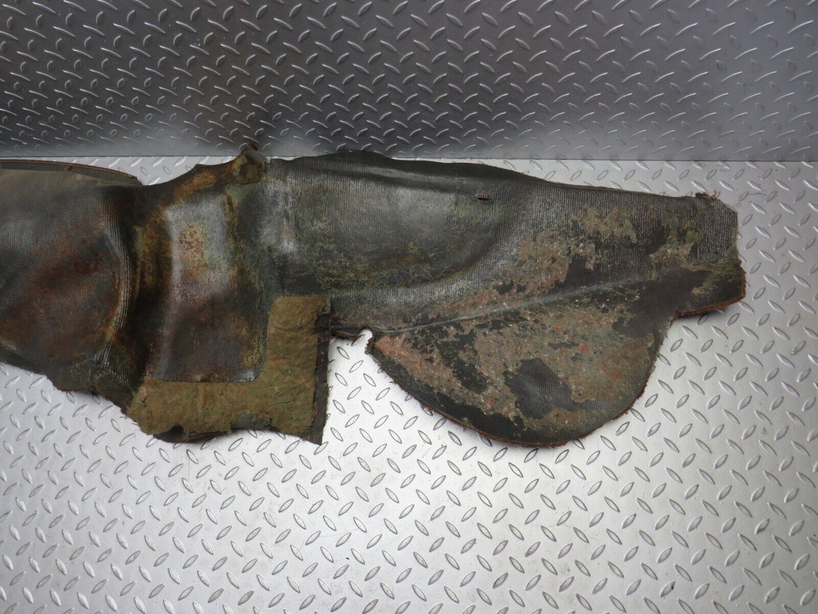 30104 Porsche 924 Trunk Boot Floor Carpet Brown