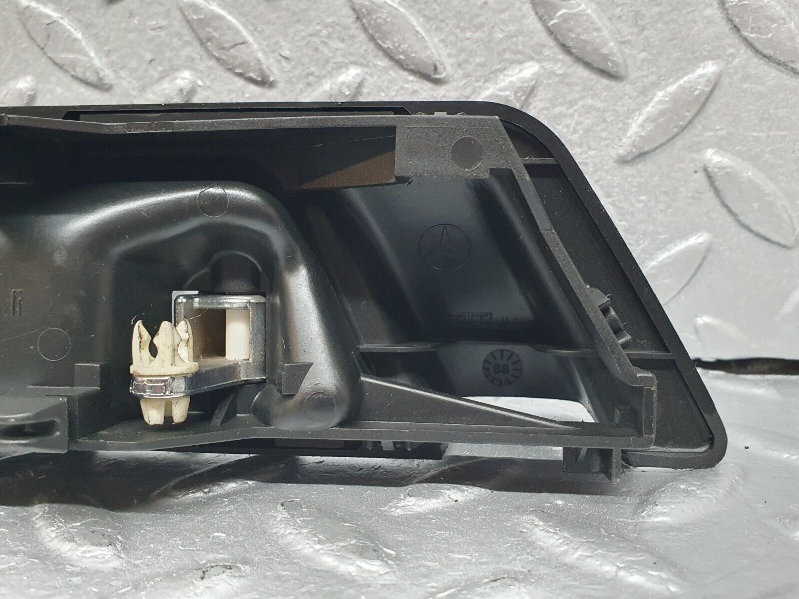 41518 Mercedes-Benz W124 200E Interior Door Handle Left Side 1247600161