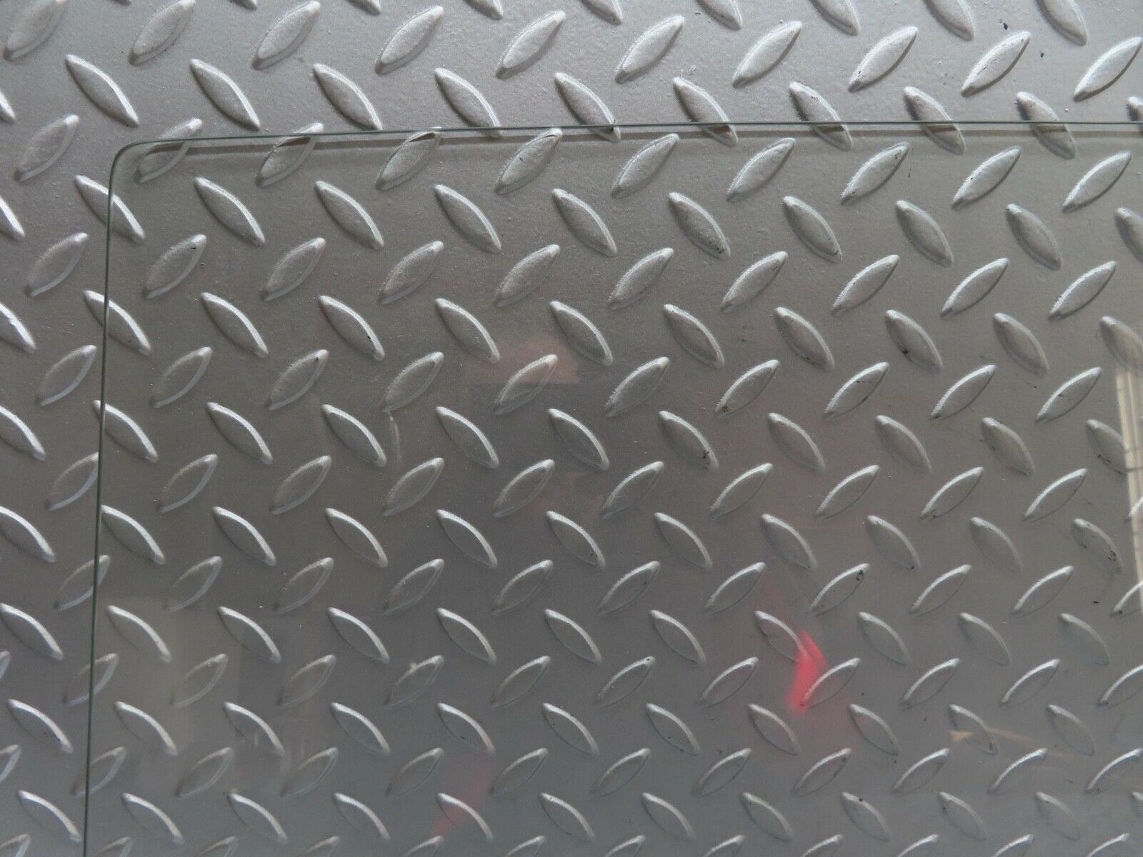 13067 Mercedes-Benz W111 220SE Rear Right Door Window Glass