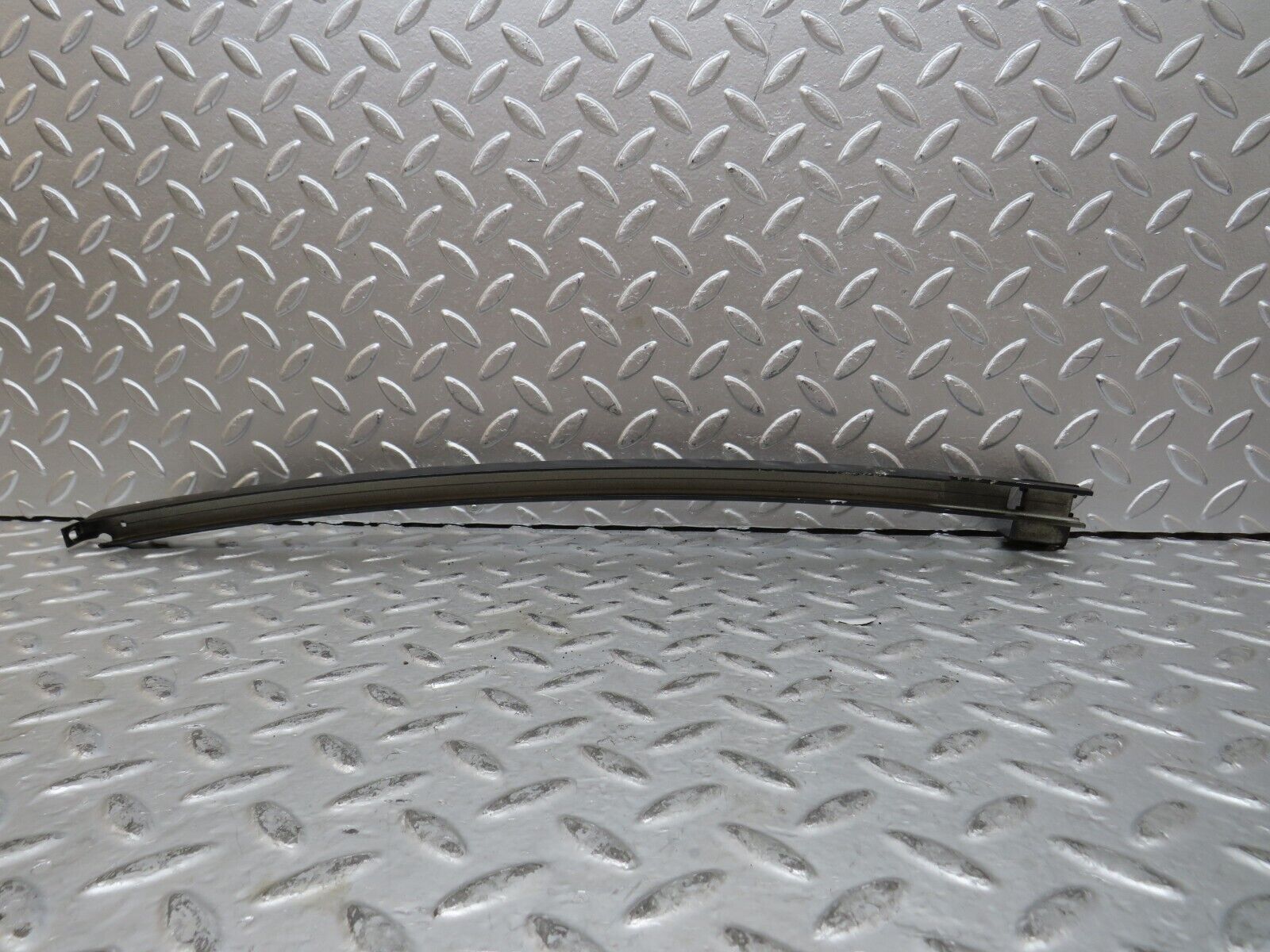 27773 Mercedes-Benz S124 300TE Wagon Rear Left Door Window Channel