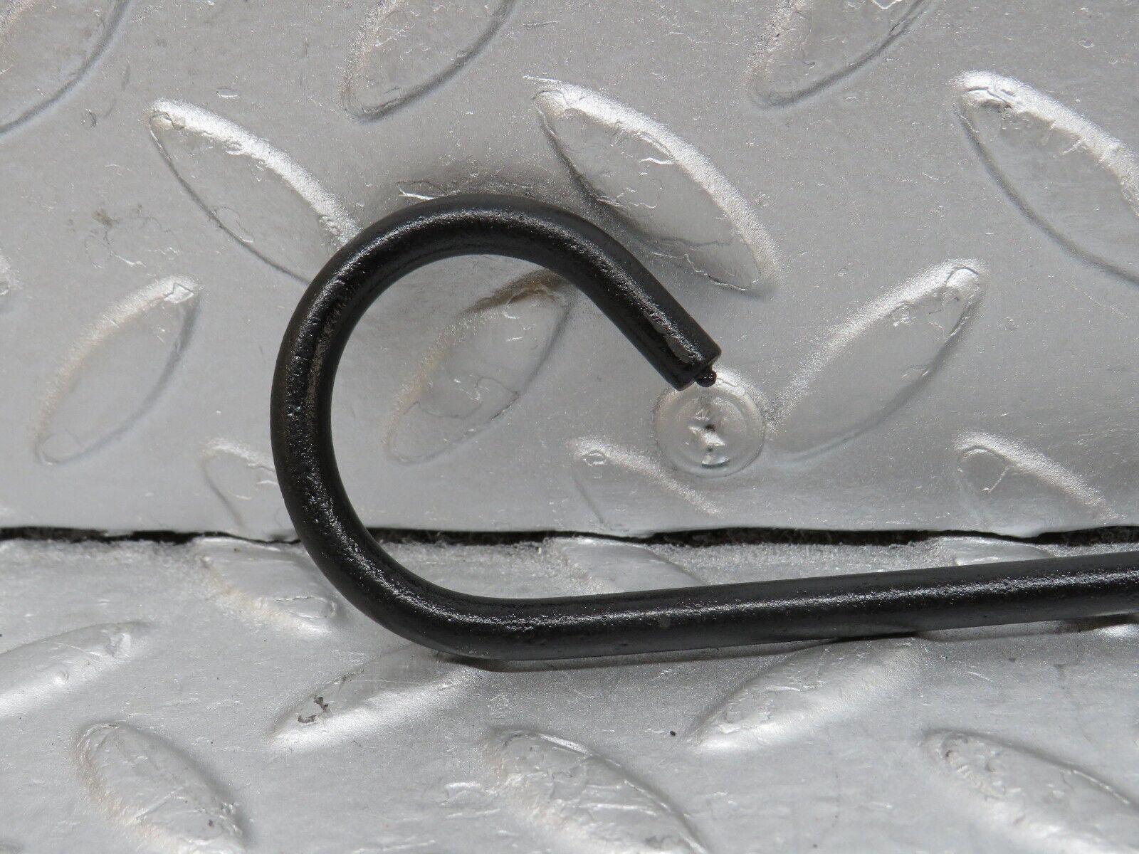 35713 Mercedes-Benz 240D OM616.912 Throttle Linkage