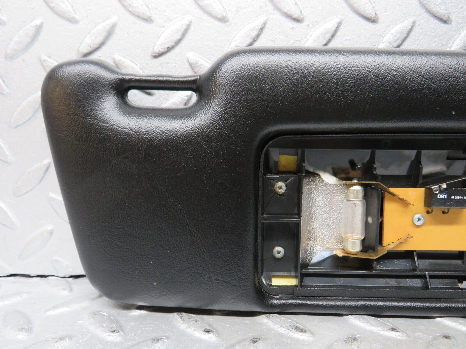 37783 Mercedes-Benz A124 320E Cabriolet Sun Visor Black Right