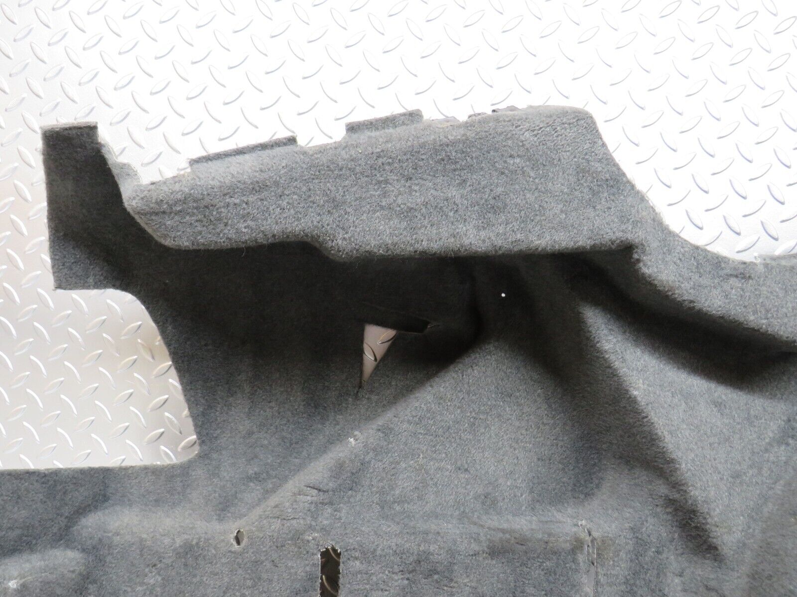 28920 Mercedes-Benz C124 320CE Coupe Trunk Boot Cover Panel Left Side