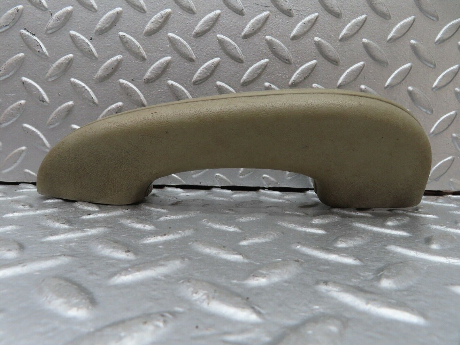 18588 Mercedes-Benz W120 W121 Ponton Right Interior Door Handle Grey Rubber