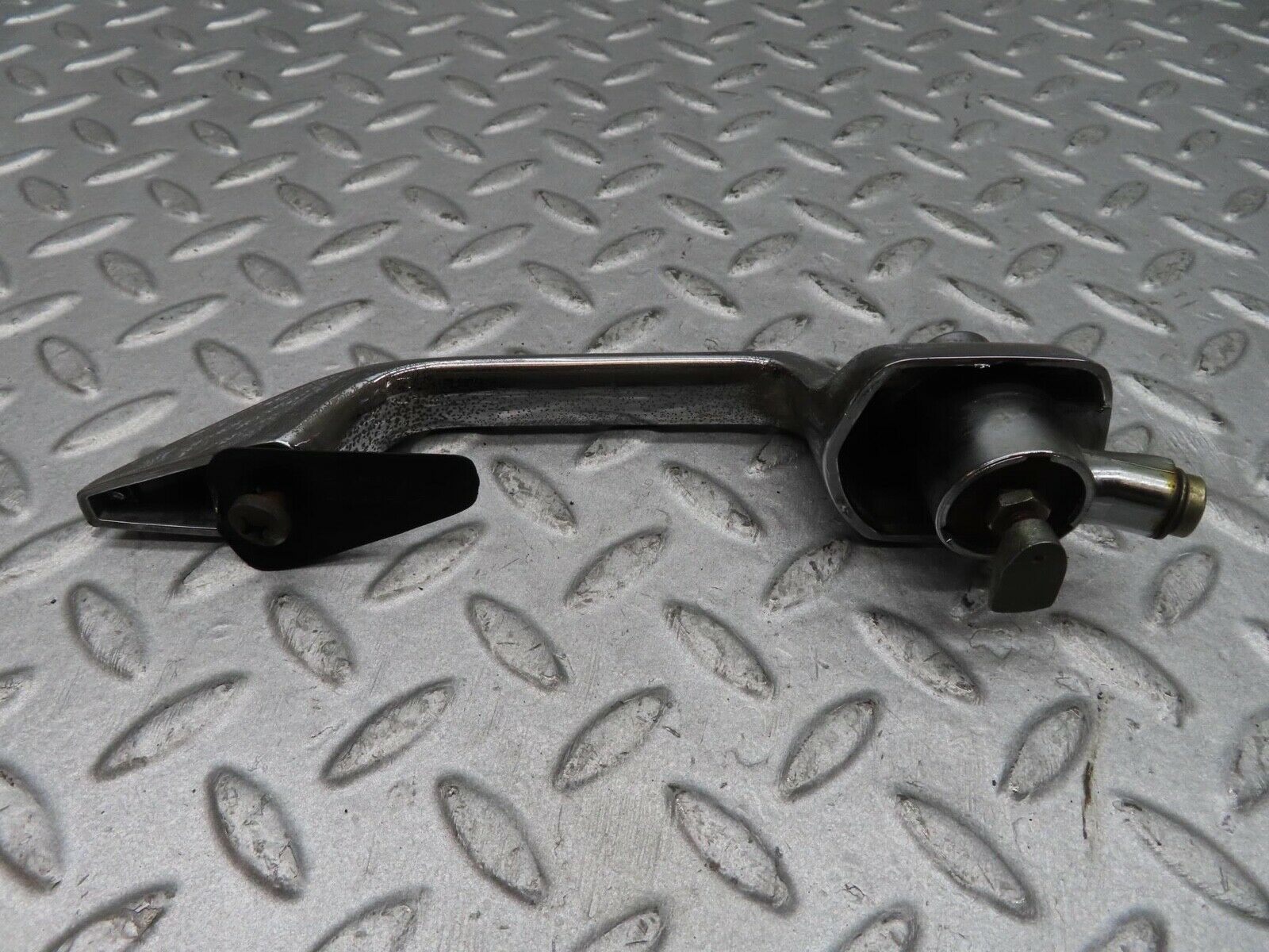 12457 Mercedes-Benz W108 Chrome Door Handle Rear Left 1087661102