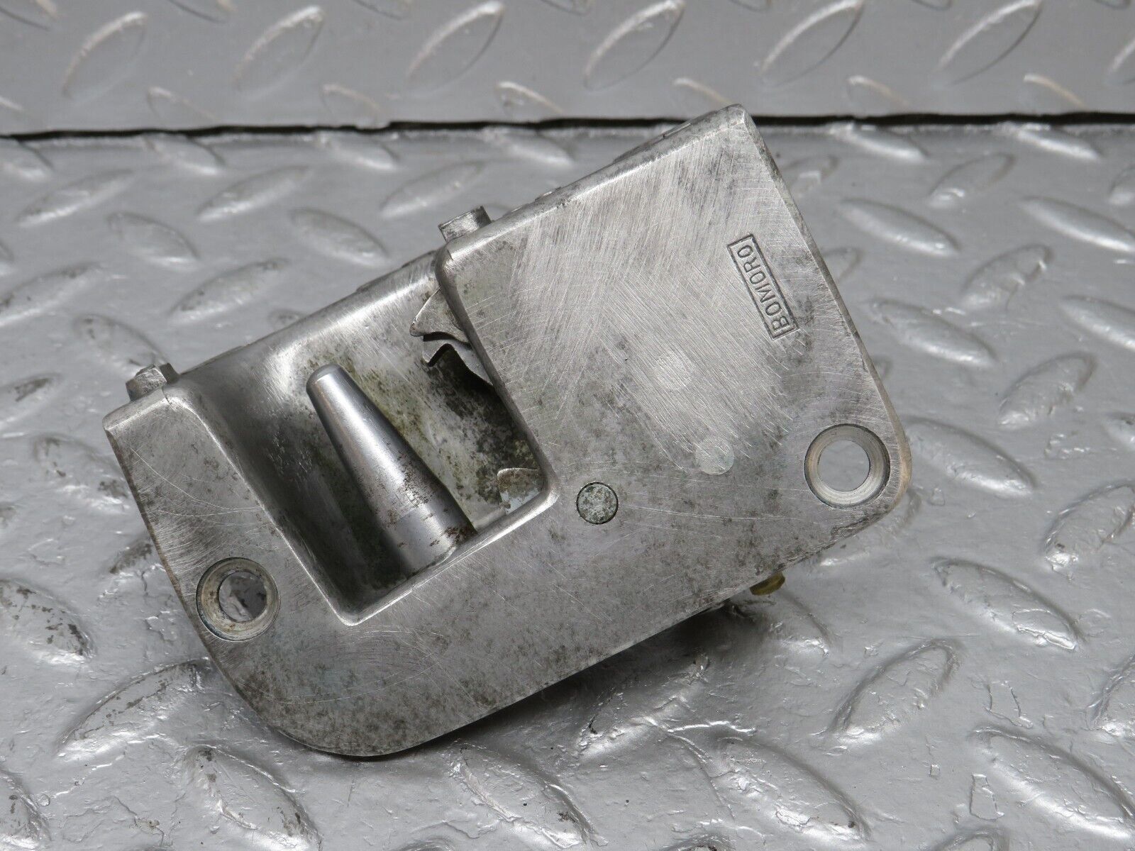 40283 Mercedes-Benz W110 230 Rear Left Door Lock Mechanism