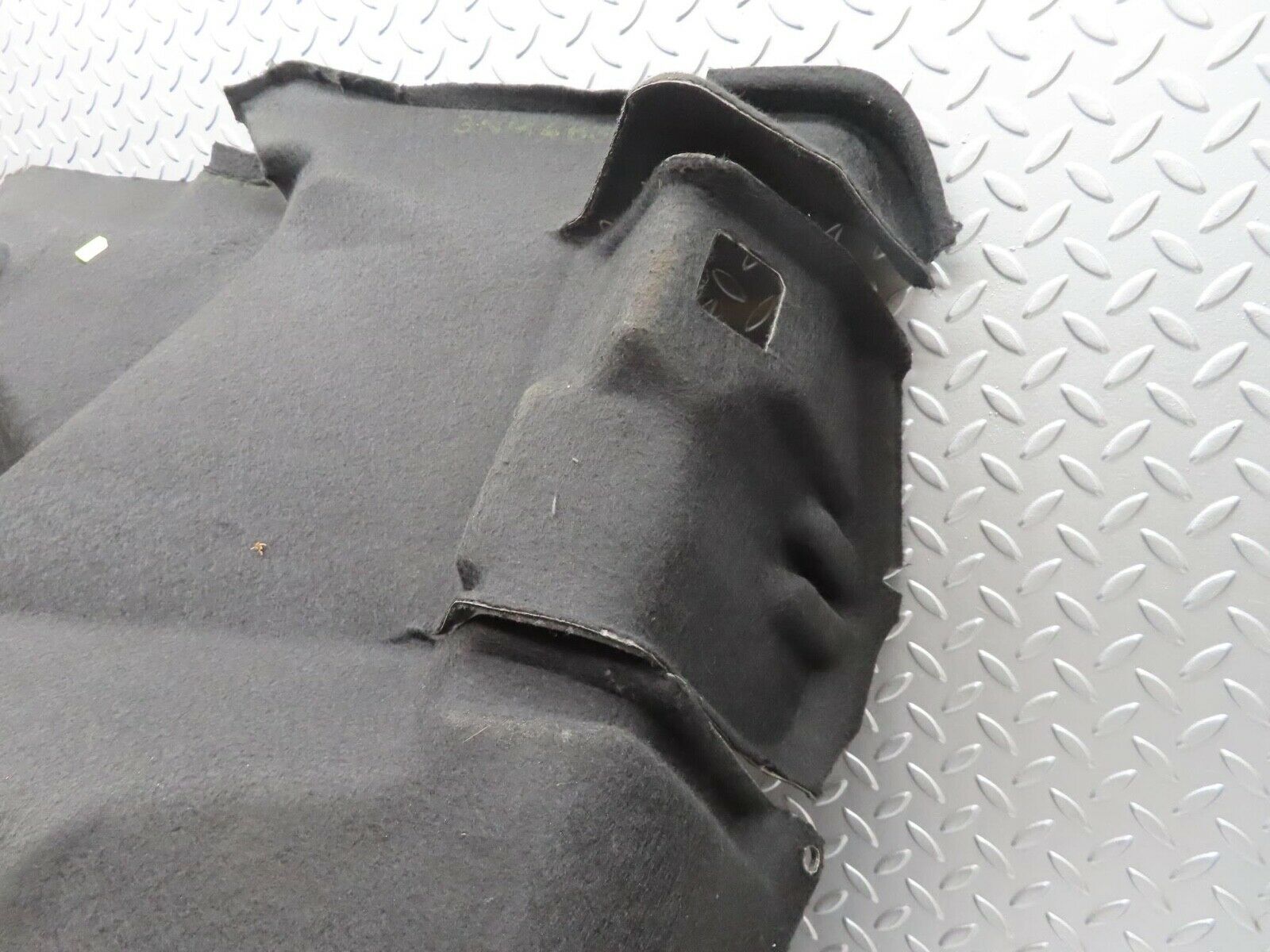 14851 Mercedes-Benz W140 S320 Trunk Cover Panel Left Side A1406906508