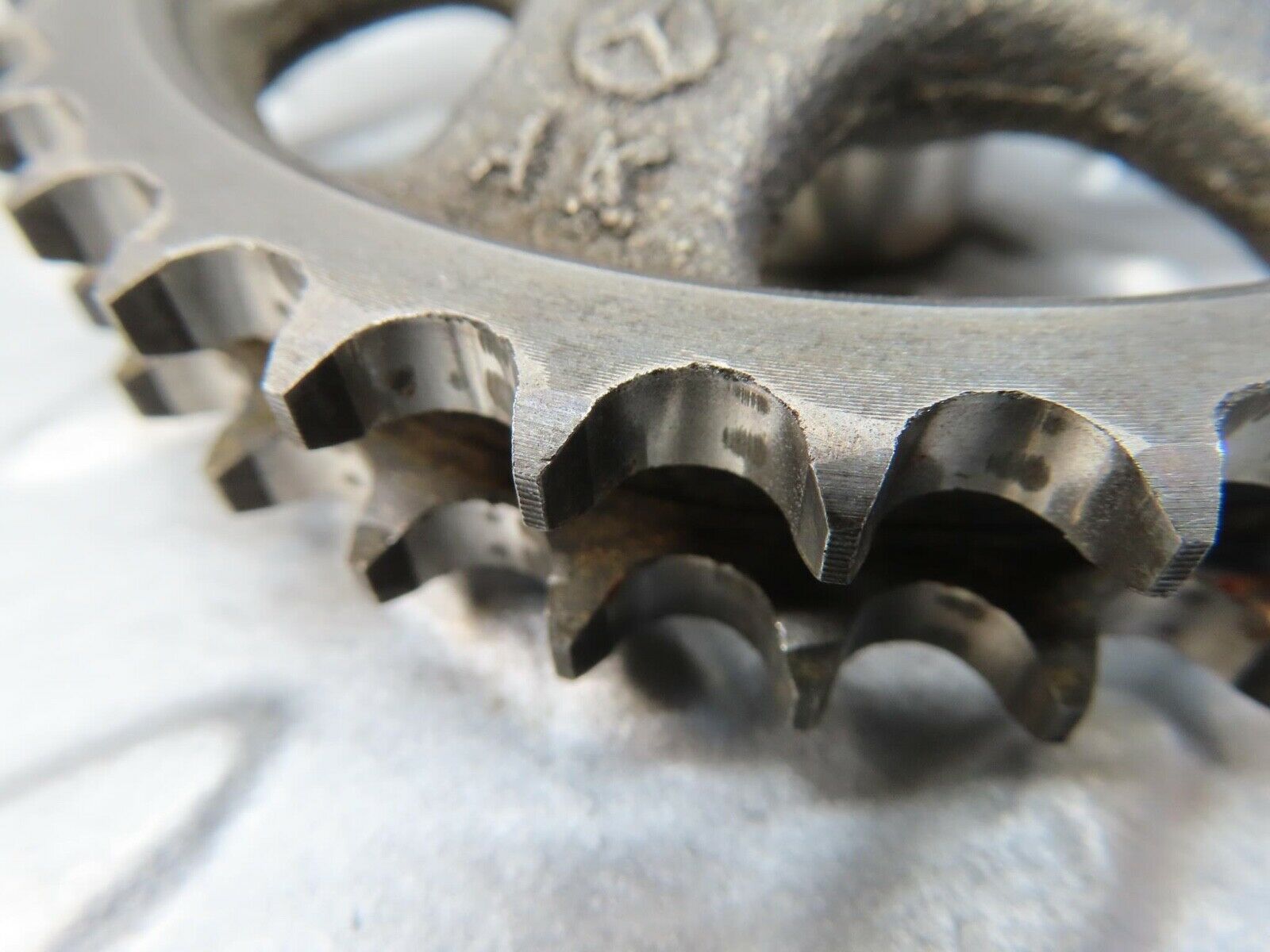 16561 Mercedes-Benz C107 350SLC Coupe Timing Gear 1160770312