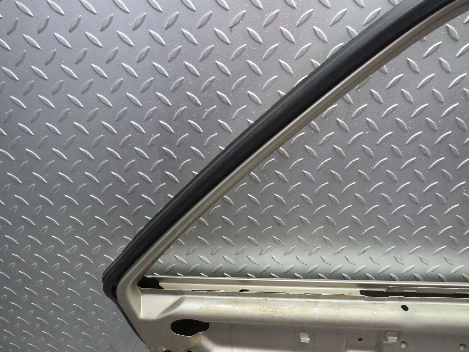 36767 Mercedes-Benz W201 190E 2.0L Rear Left Door