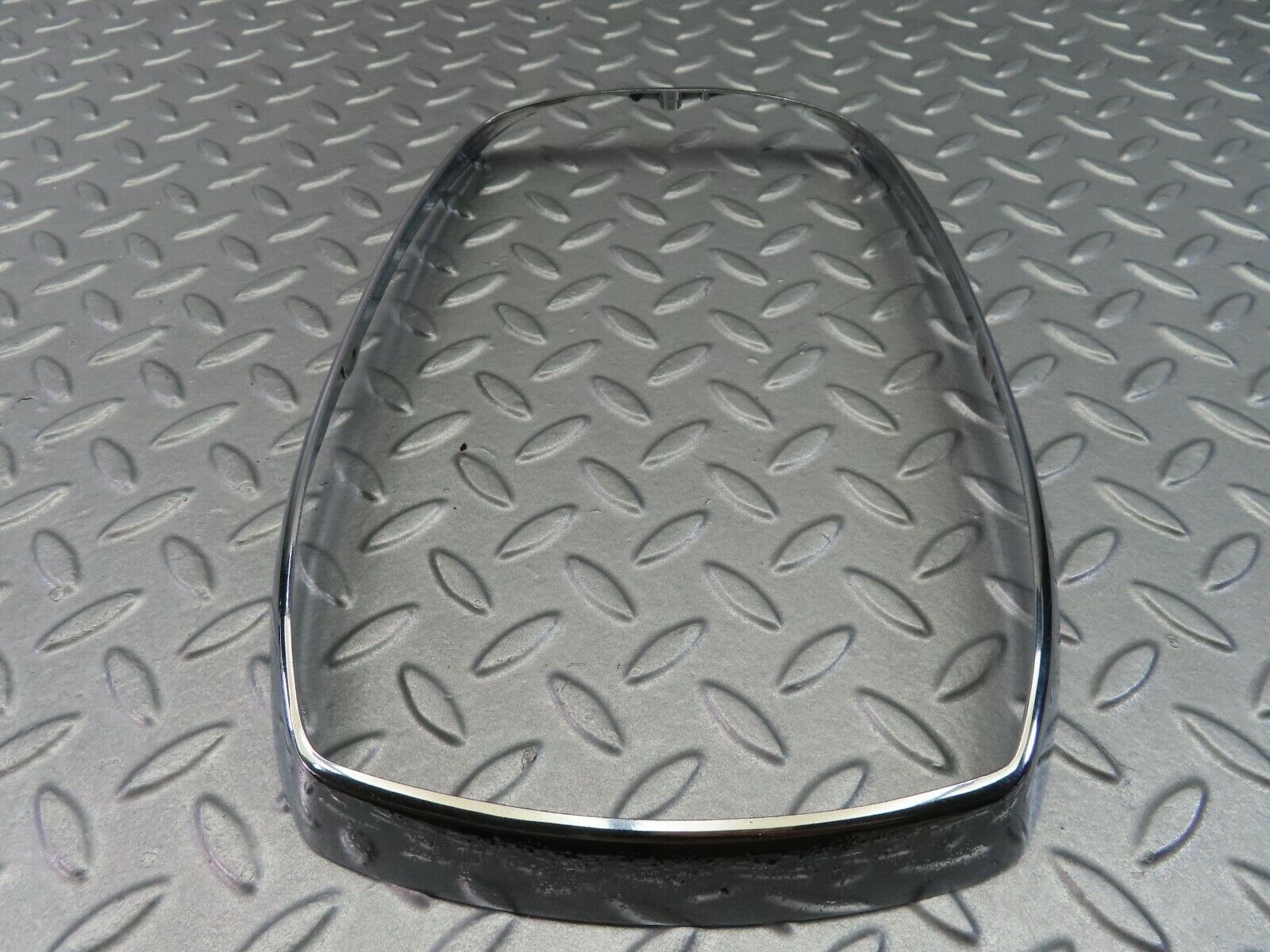 7824 Mercedes-Benz W115 220D Headlight Frame Chrome Surround