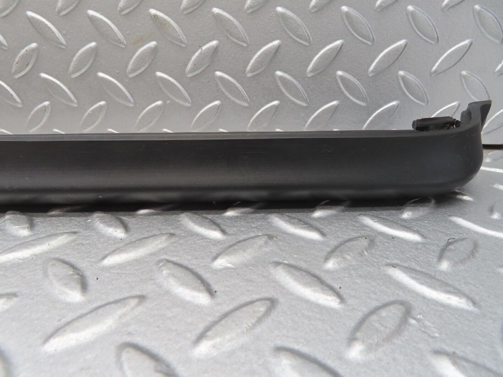 13457 Mercedes-Benz W123 200 Tail Light Moulding Trim Left Side