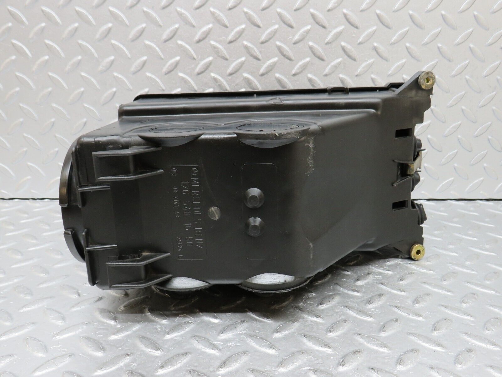 36197 Mercedes-Benz W126 420SE Fuse Box Housing 1265401650 1265400182