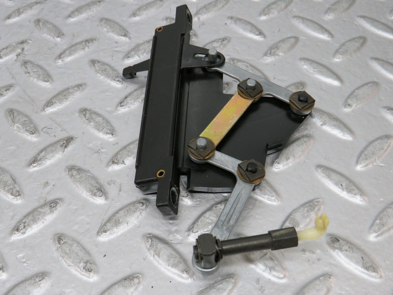 26222 Mercedes-Benz W116 450SEL Heater Control Switch