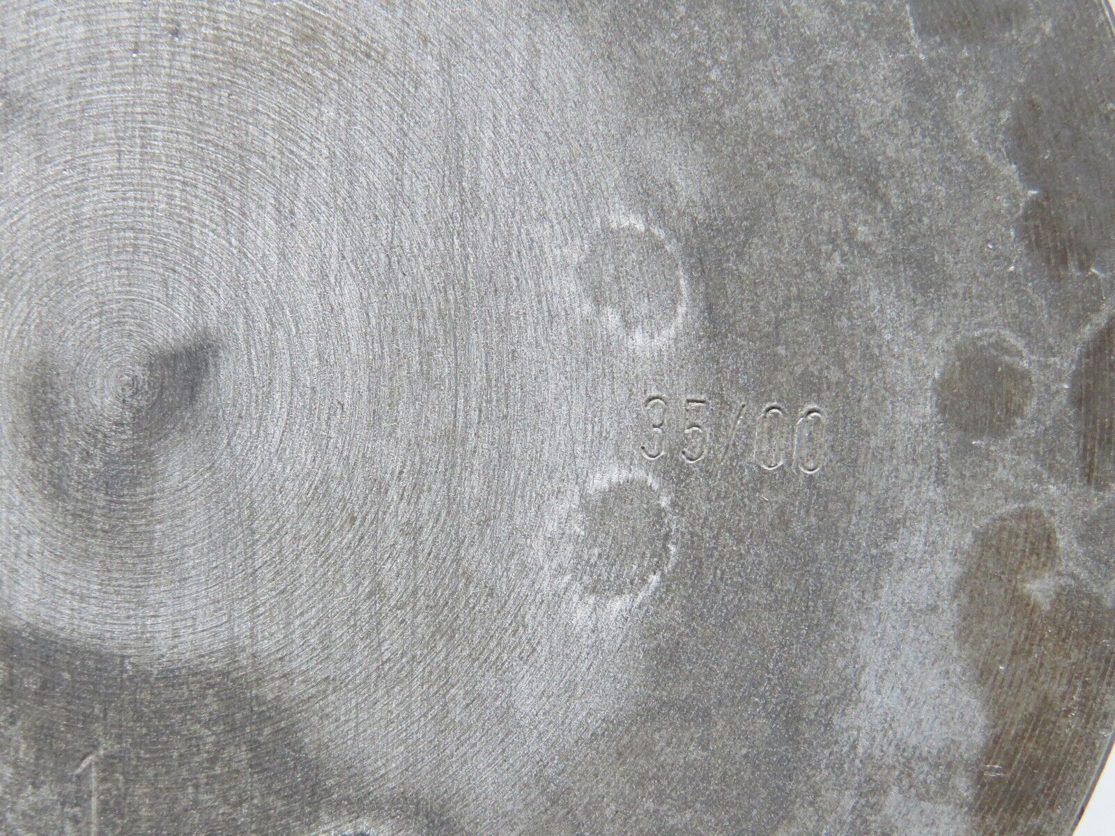 37626 Mercedes-Benz W109 300SEL Piston With Connecting Rod 91.5 mm