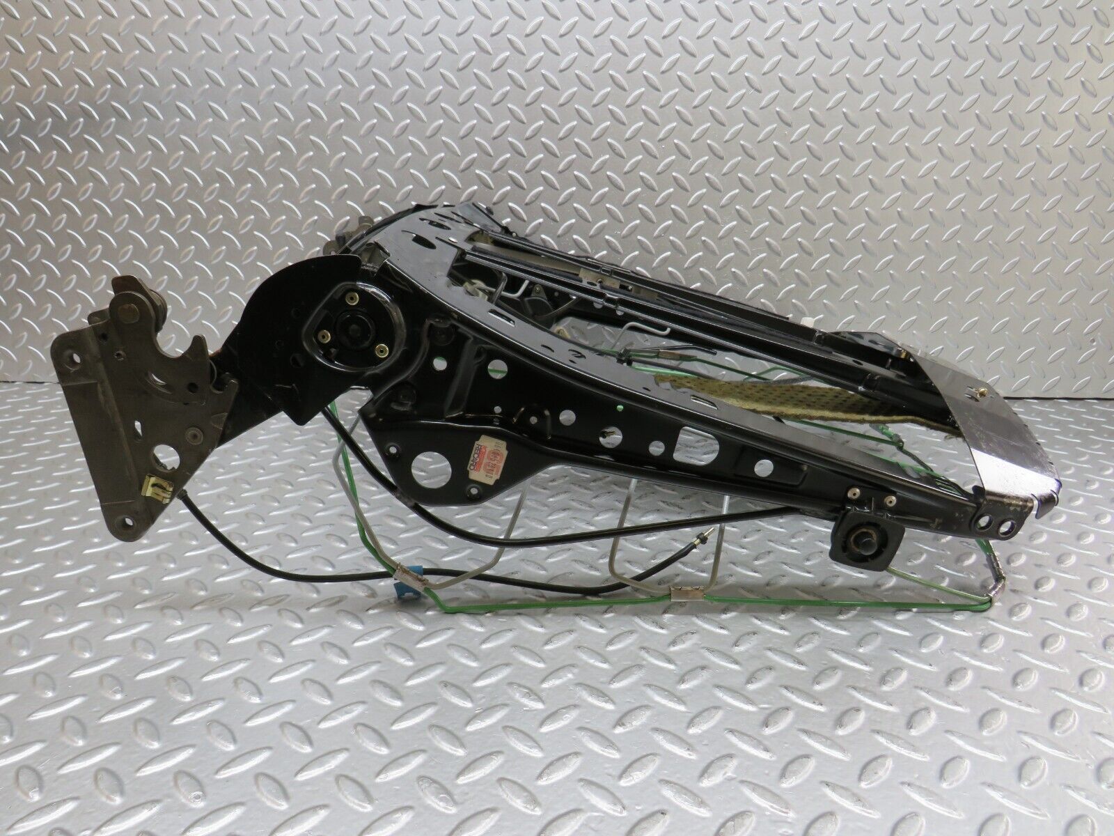 26623 Mercedes-Benz C124 220CE Coupe Front Right Seat Backrest