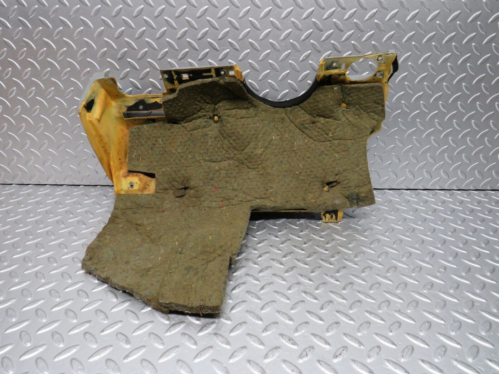 31290 Mercedes-Benz S124 220TE Wagon Under Dash Panel Right Side Grey