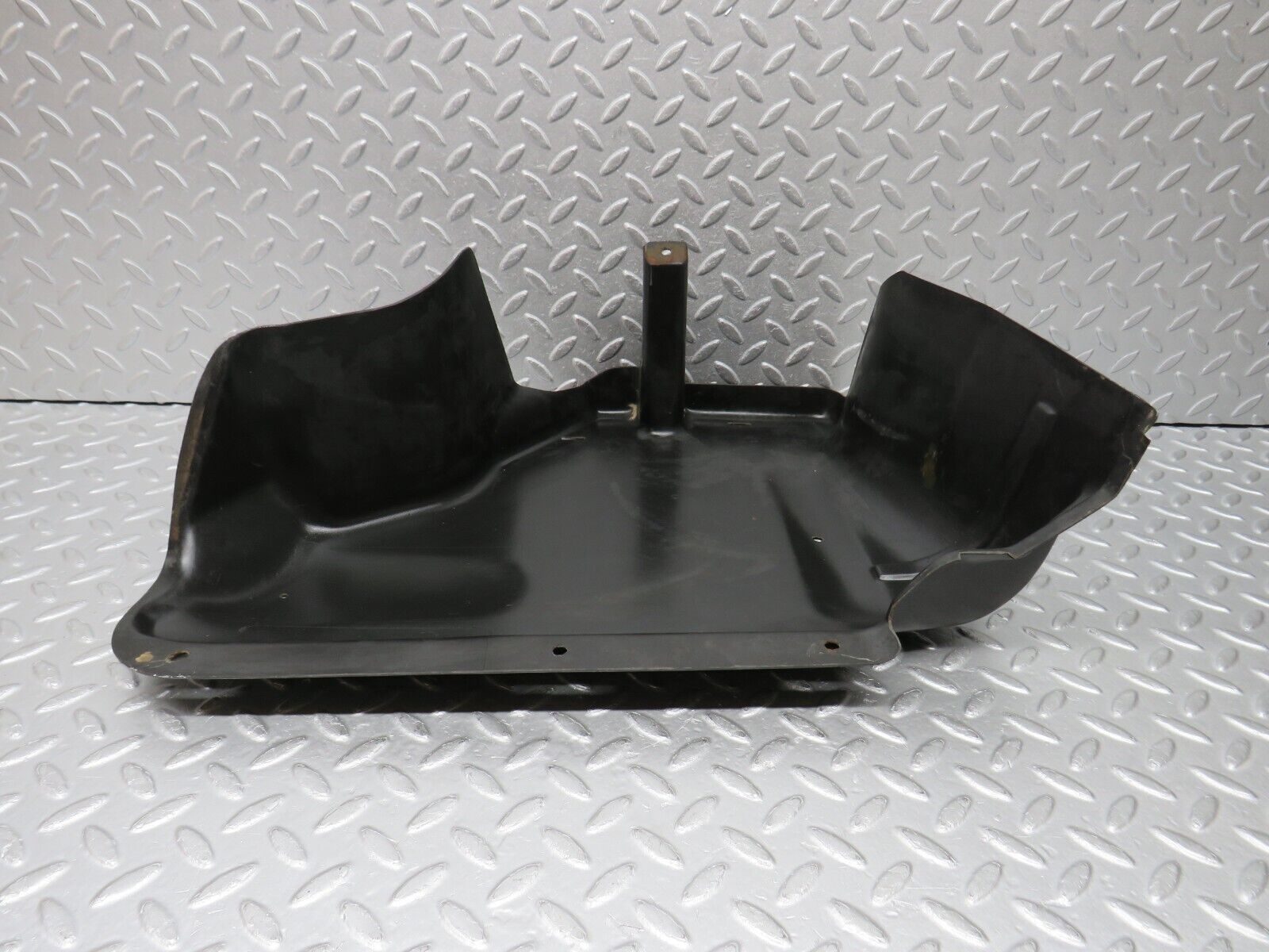 38620 Mercedes-Benz R129 280SL Coupe Fuel Pump Protective Cover 1294780237