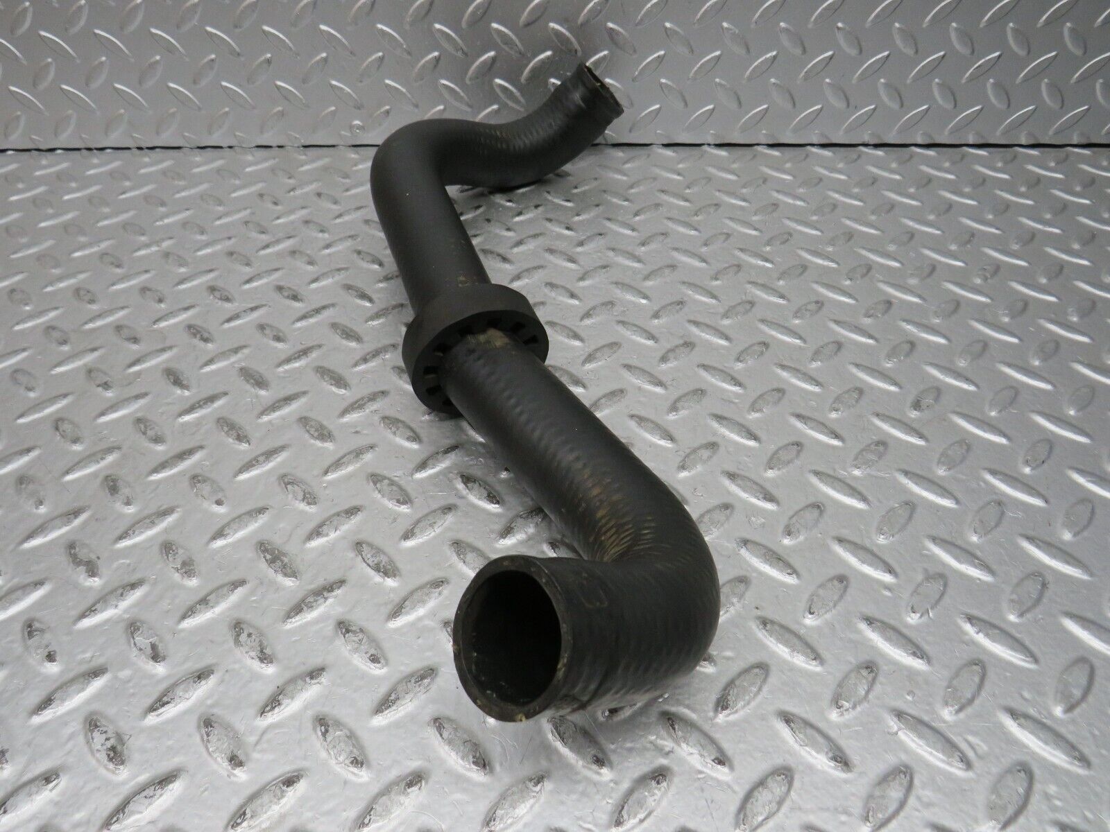 28849 Mercedes-Benz W123 230E Radiator Hose Pipe 1235012582