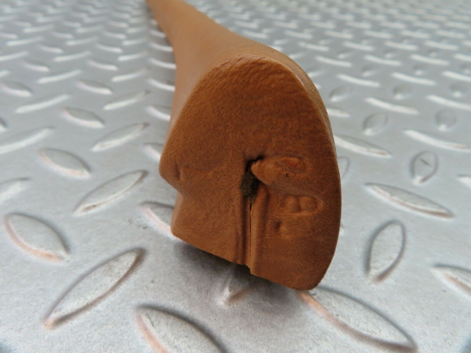 6036 Mercedes-Benz W126 380SE Front Left Door Panel Cover