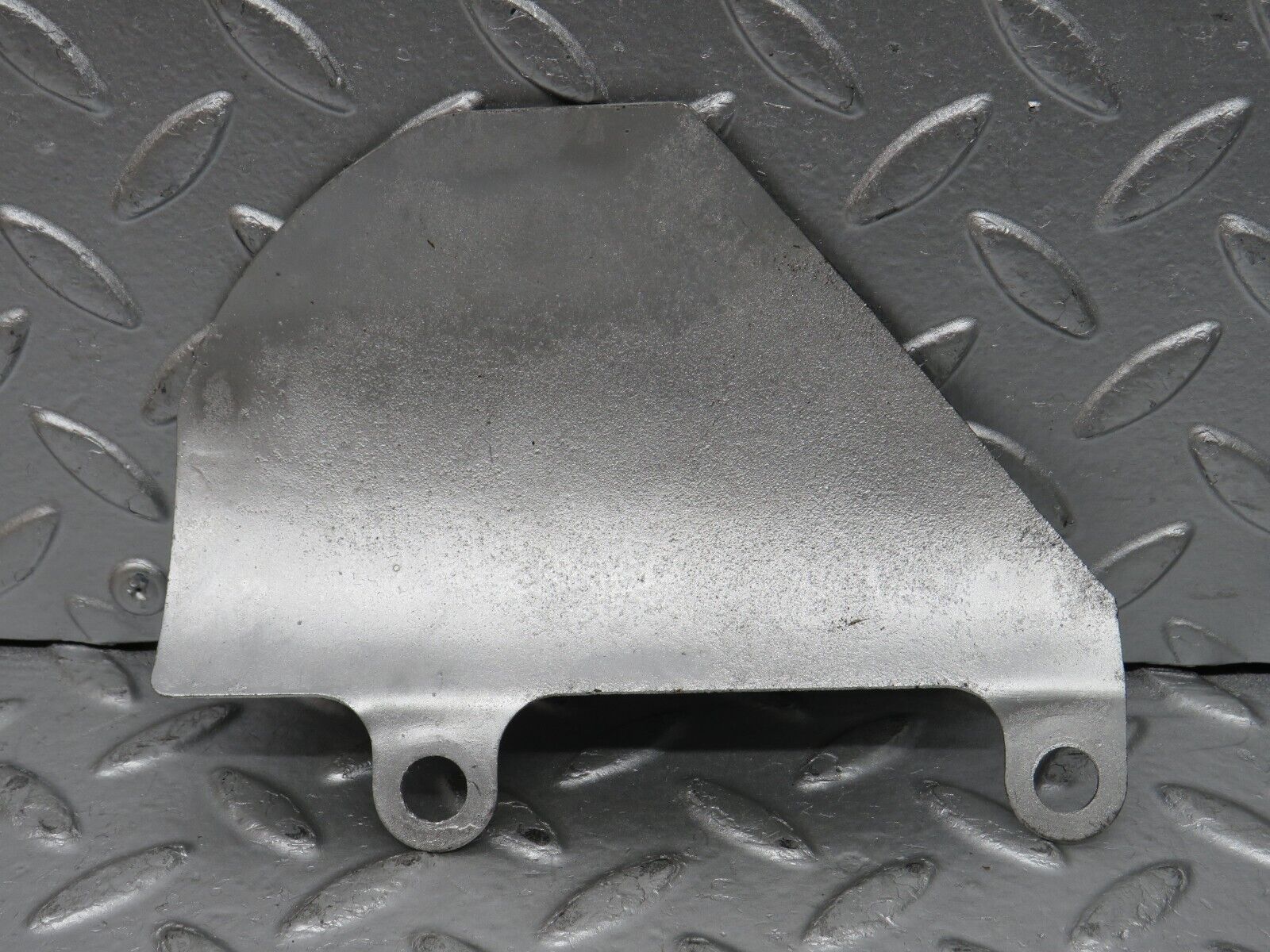 0294 Mercedes-Benz W116 350SE Starter Motor Heat Shield