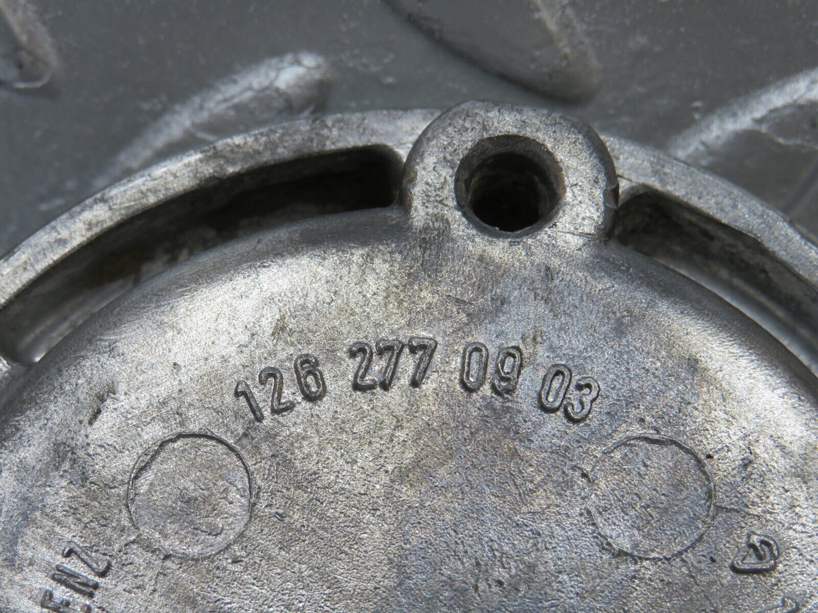 34569 Mercedes-Benz C126 380SEC Automatic Gearbox Piston 722.310 1262770938