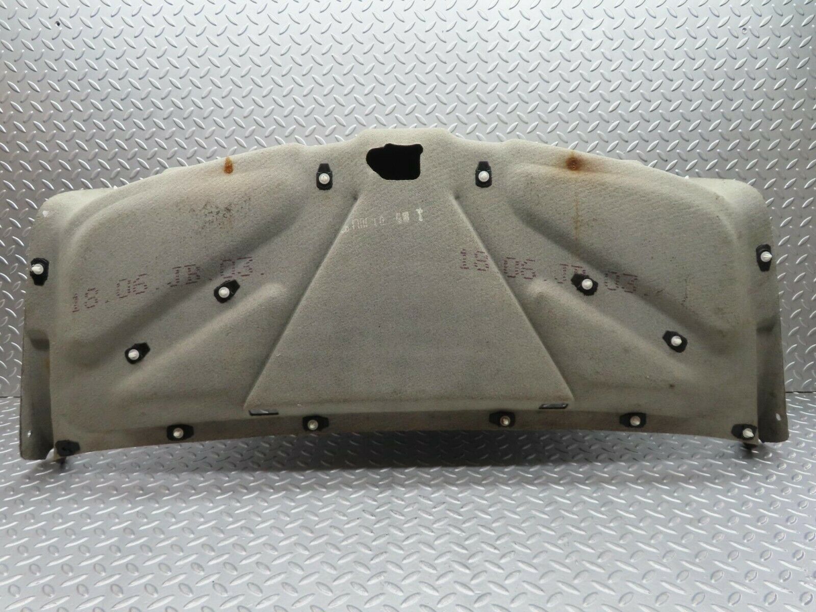 16317 Mercedes-Benz W124 260E Boot Lid Inner Cover