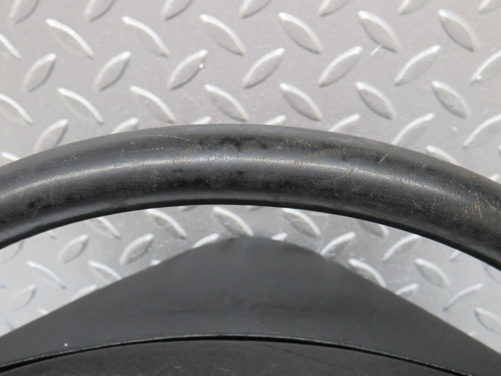 36056 Mercedes-Benz W126 420SE Leather Steering Wheel 1264640017