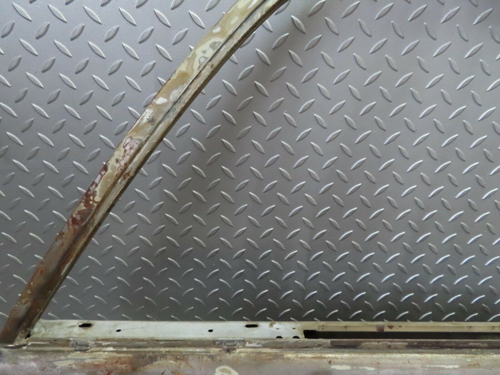 12553 Mercedes-Benz W108 Rear Right Door