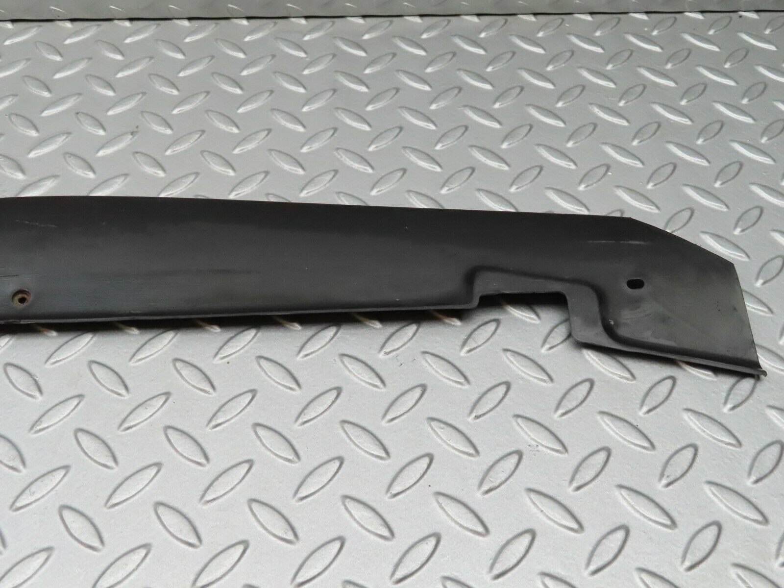 3917 Mercedes-Benz S123 200T Wagon Front Bumper Centre Filler Trim 1238853023